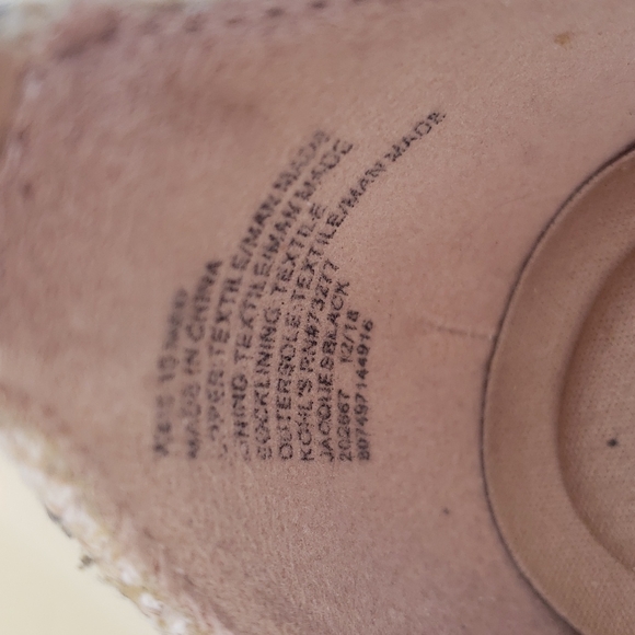 Women's Espadrilles size 10 - Picture 7 of 7